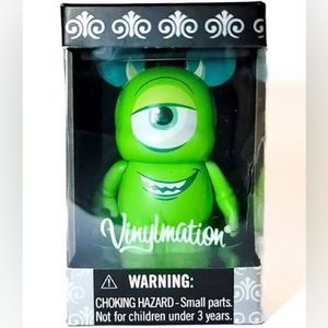 Mike Wazowski - Vinylmation Theme park favorites